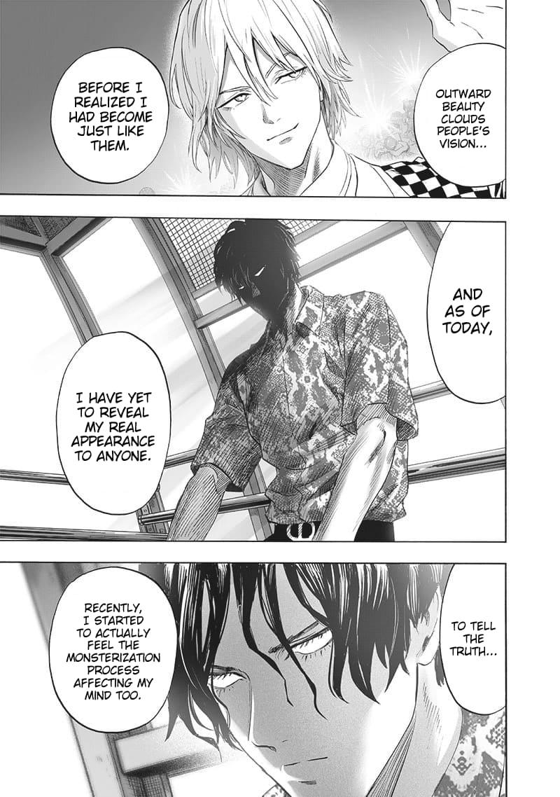 One-Punch Man Chap 212 - Next Chap 213