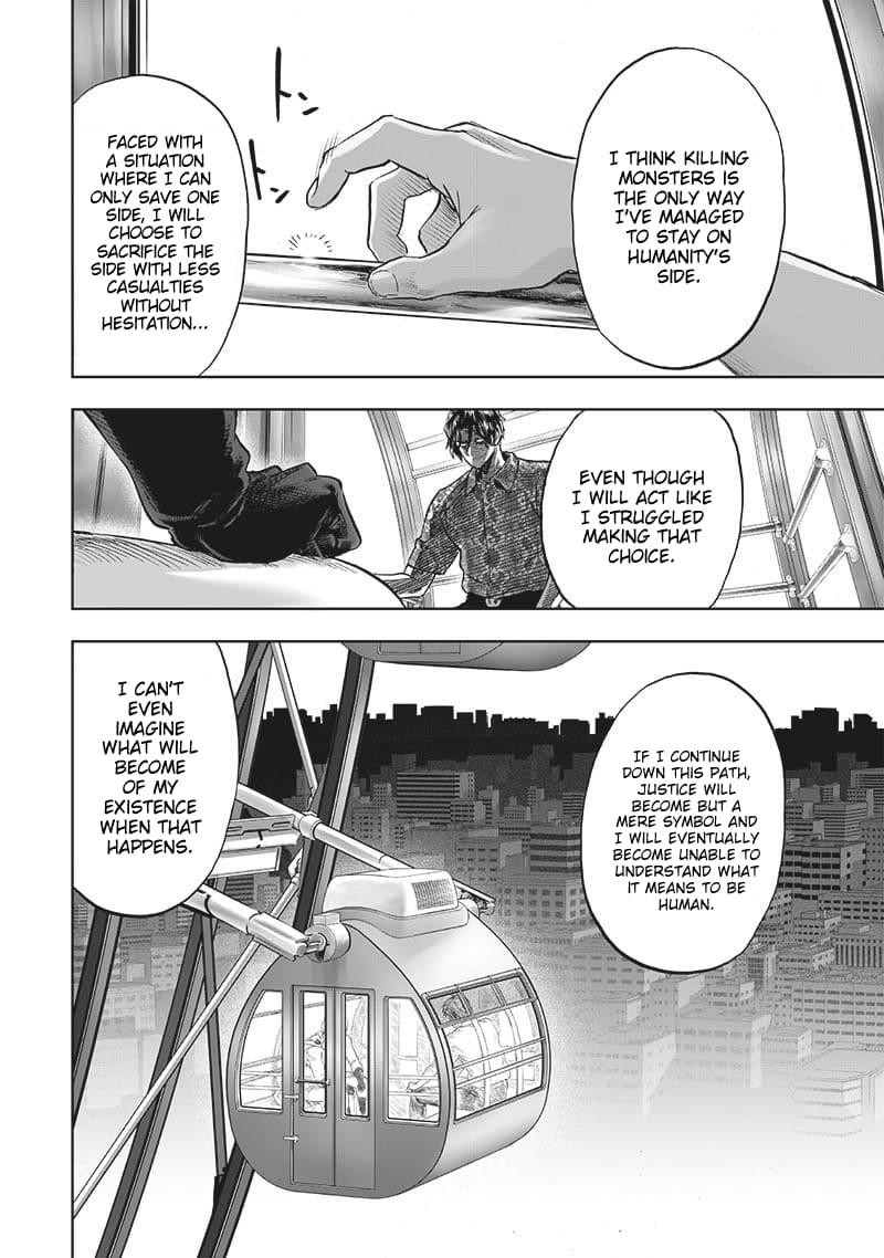 One-Punch Man Chap 212 - Next Chap 213