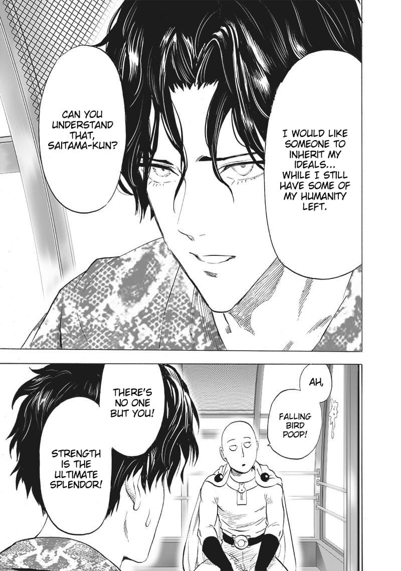 One-Punch Man Chap 212 - Next Chap 213