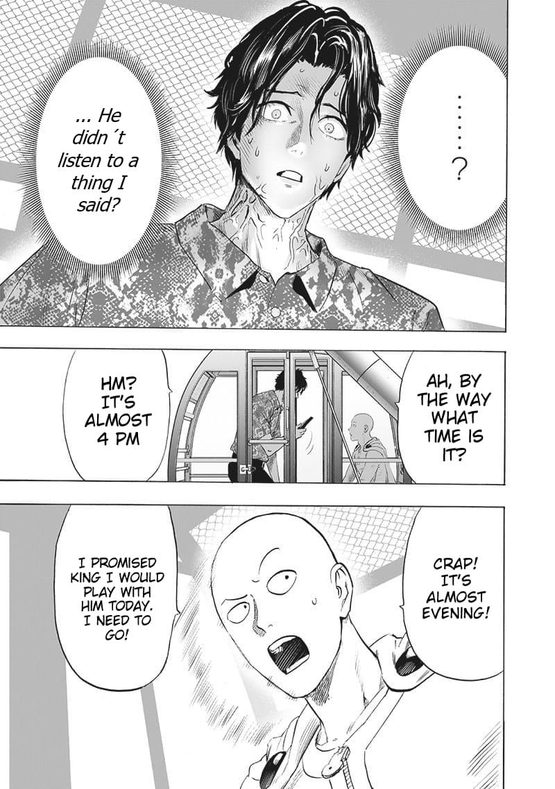 One-Punch Man Chap 212 - Next Chap 213