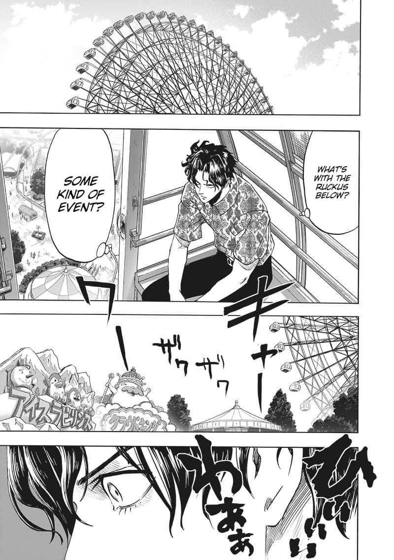 One-Punch Man Chap 212 - Next Chap 213