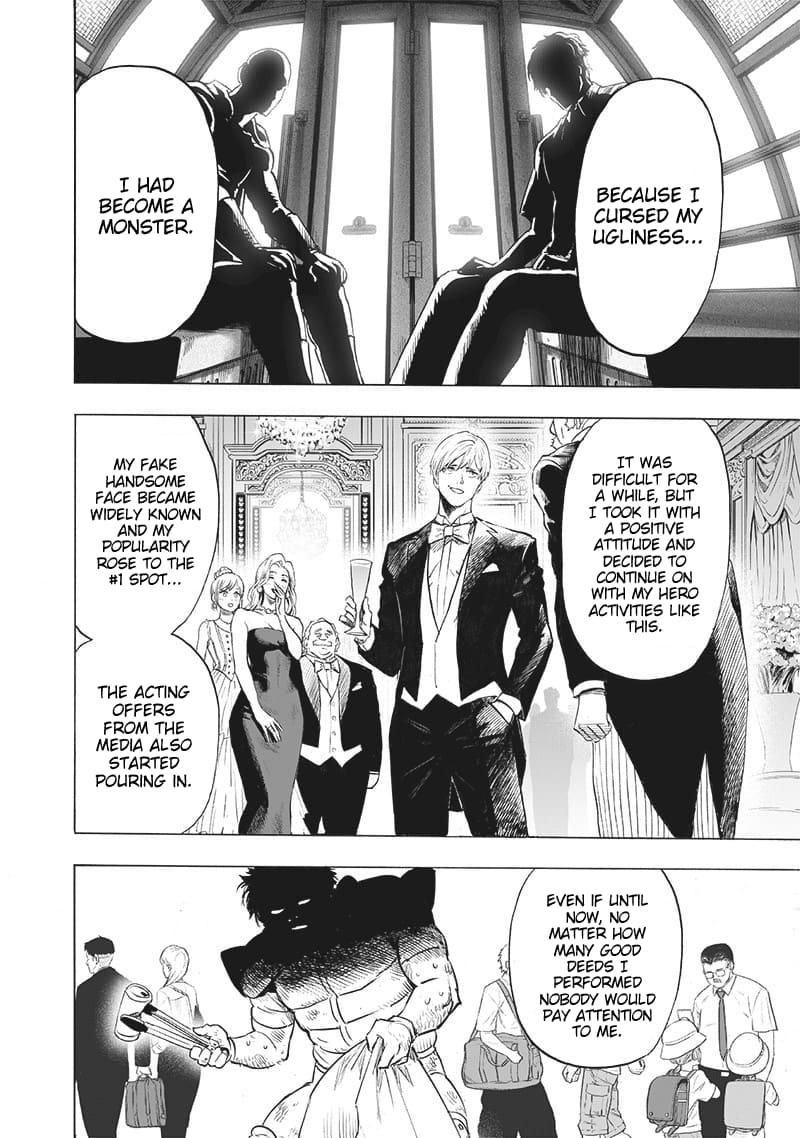 One-Punch Man Chap 212 - Next Chap 213