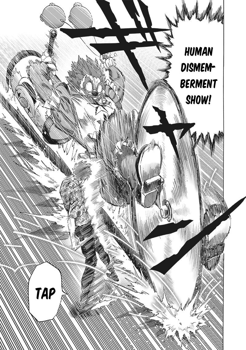 One-Punch Man Chap 213 - Next Chap 214