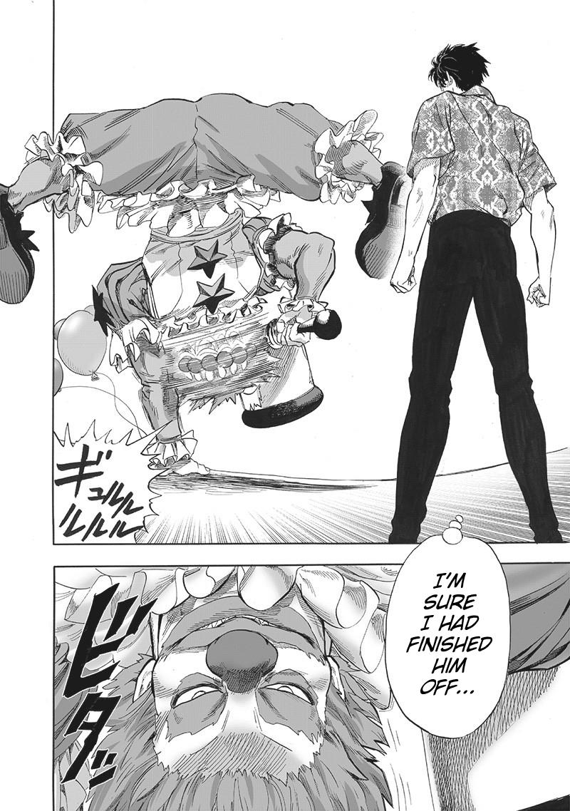 One-Punch Man Chap 213 - Next Chap 214