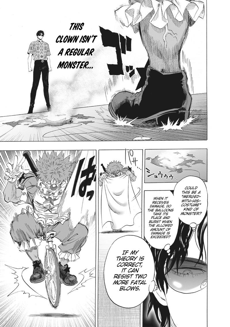 One-Punch Man Chap 213 - Next Chap 214