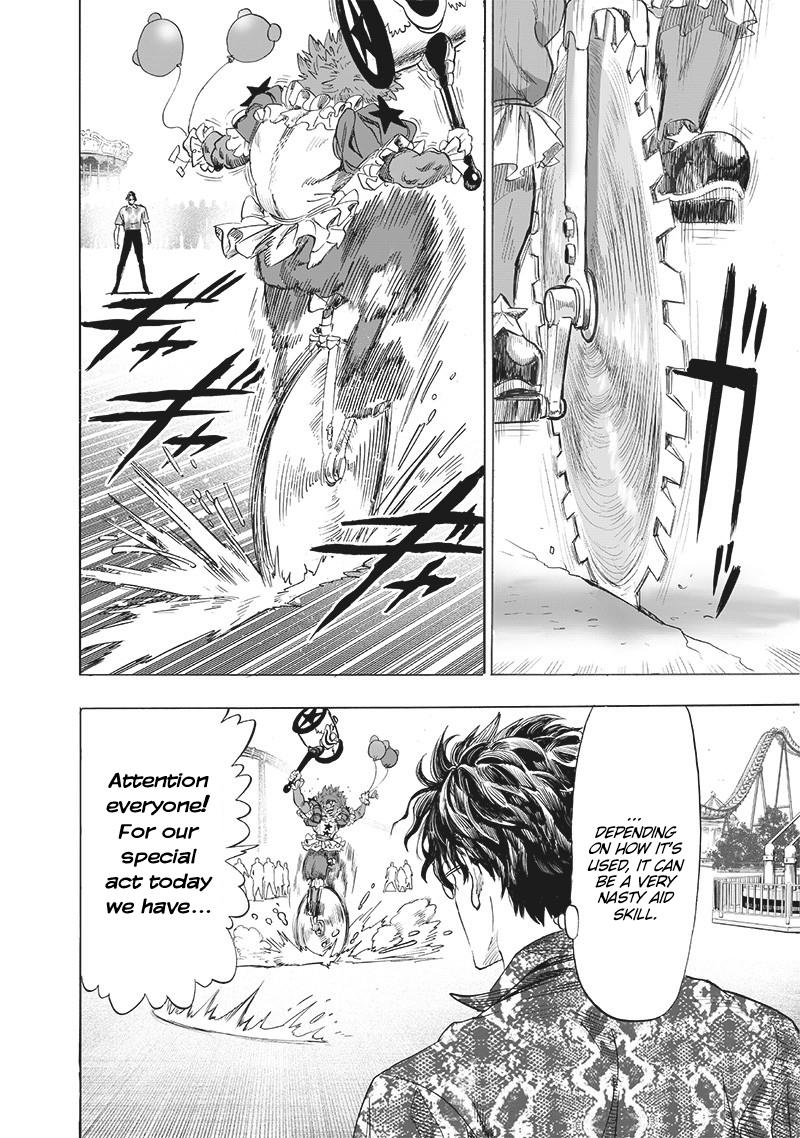 One-Punch Man Chap 213 - Next Chap 214