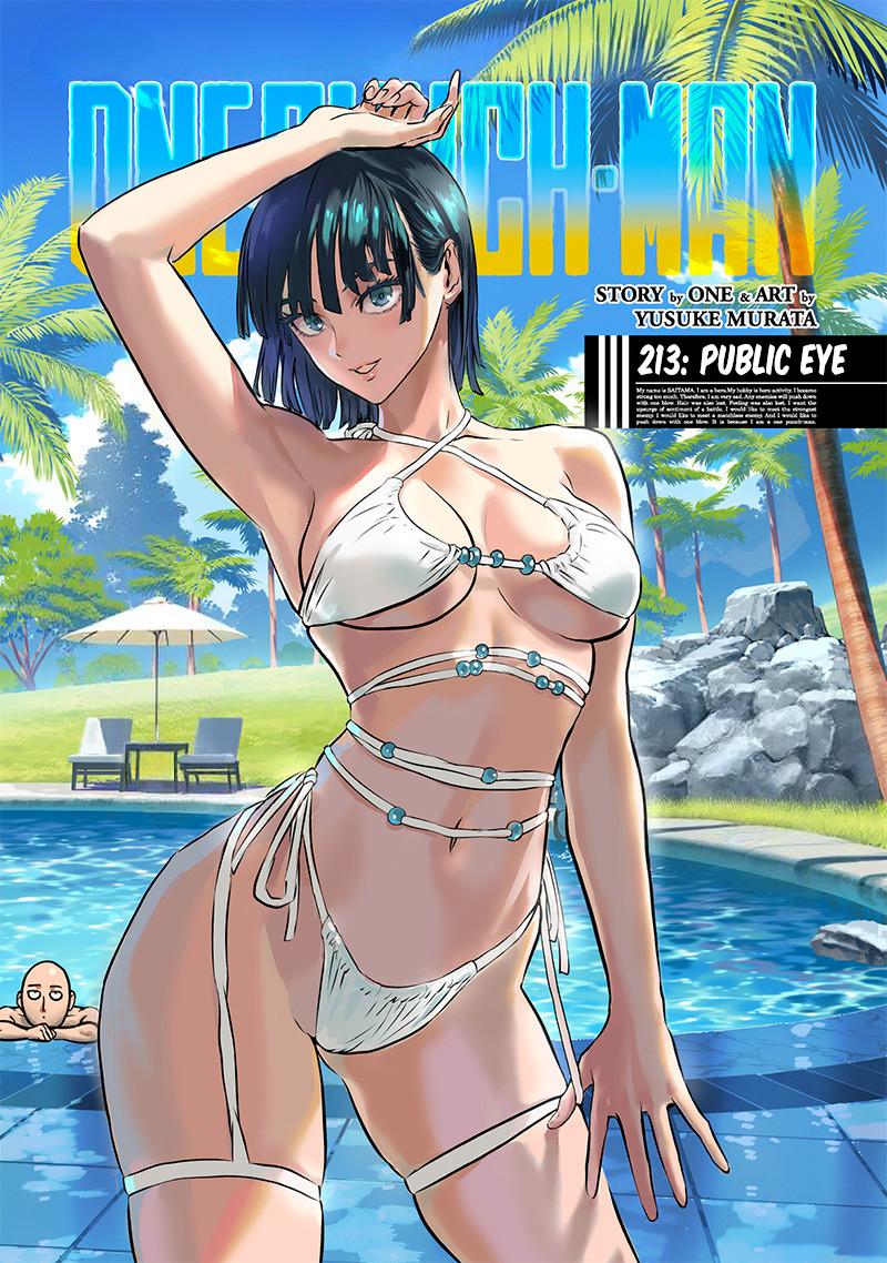 One-Punch Man Chap 213 - Next Chap 214