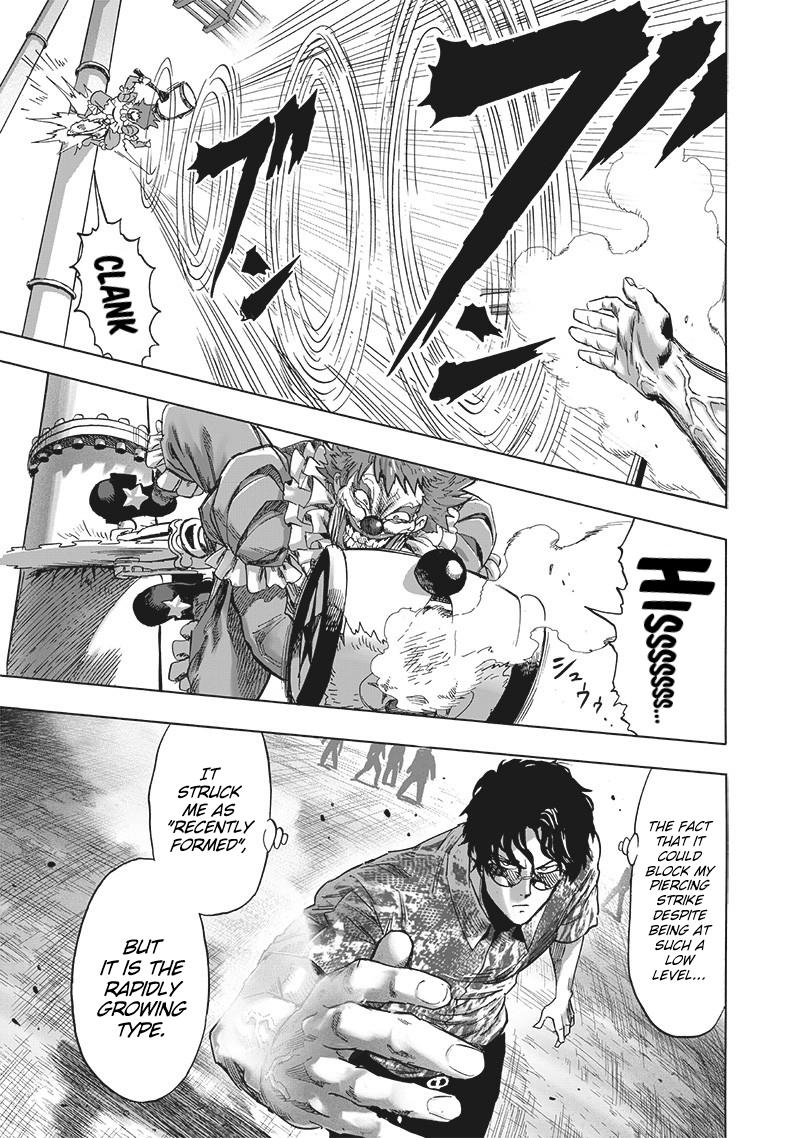 One-Punch Man Chap 213 - Next Chap 214