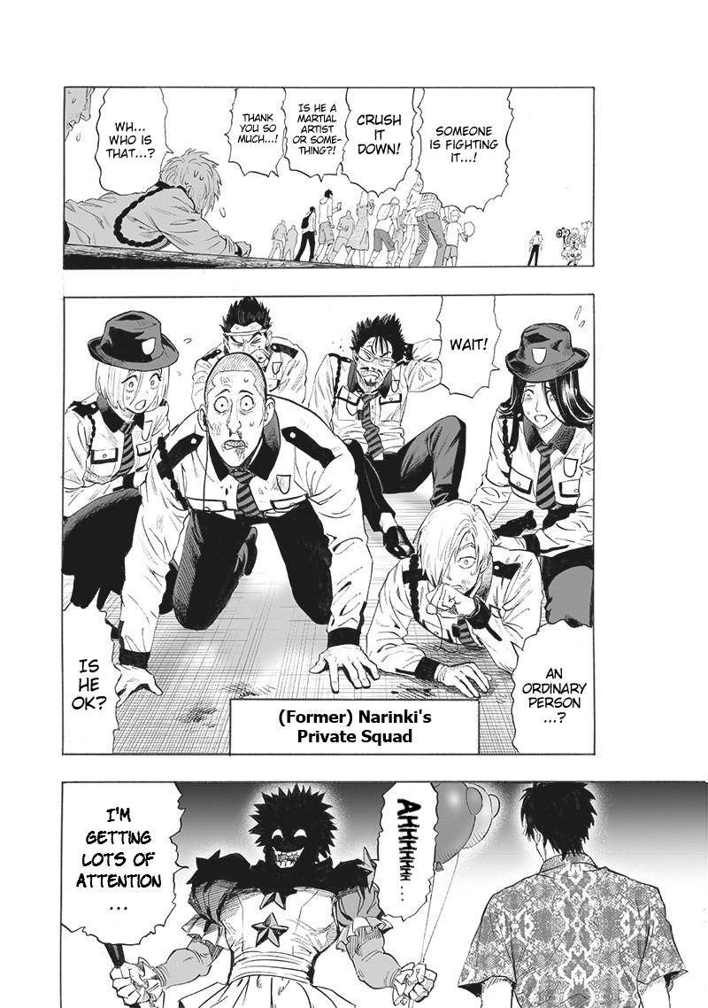 One-Punch Man Chap 213 - Next Chap 214