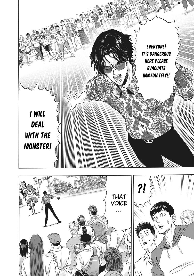 One-Punch Man Chap 213 - Next Chap 214