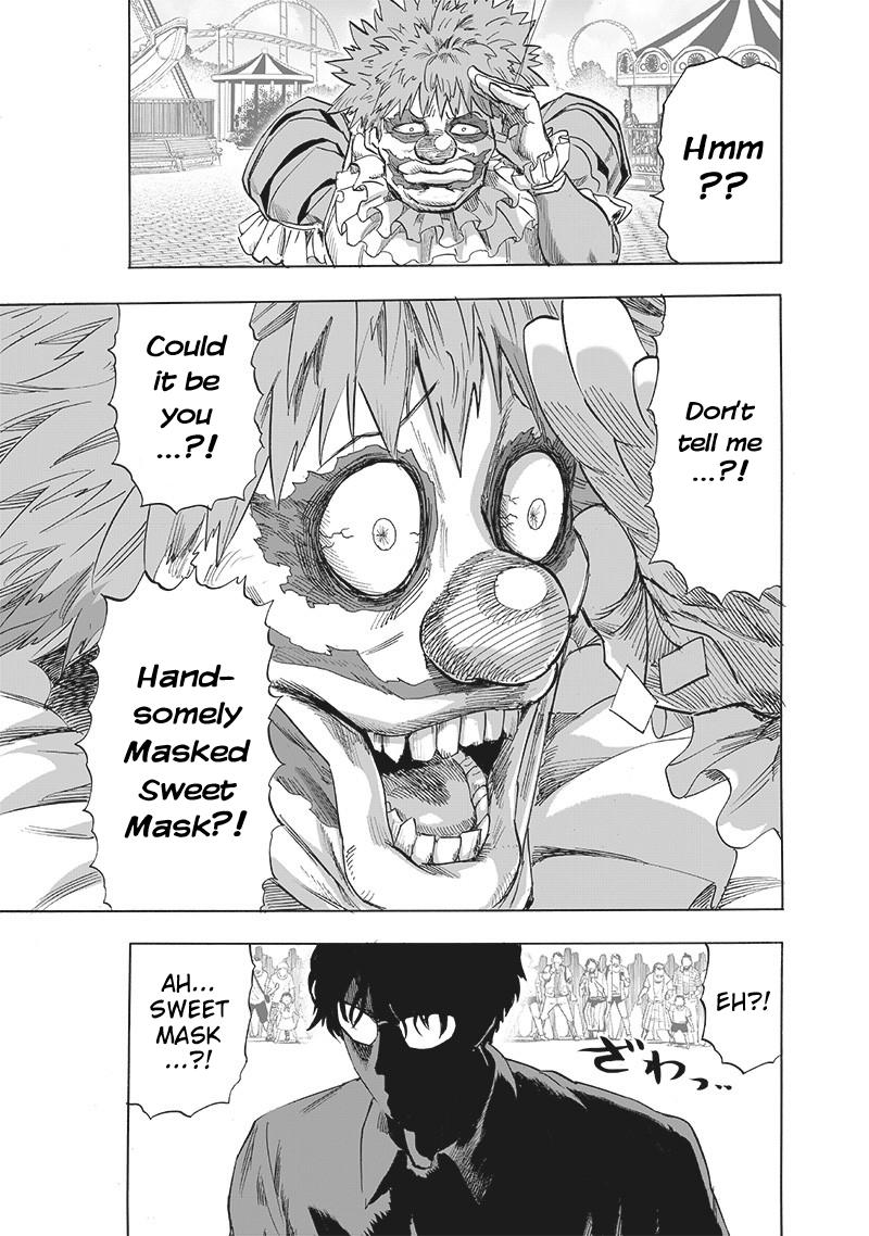 One-Punch Man Chap 213 - Next Chap 214