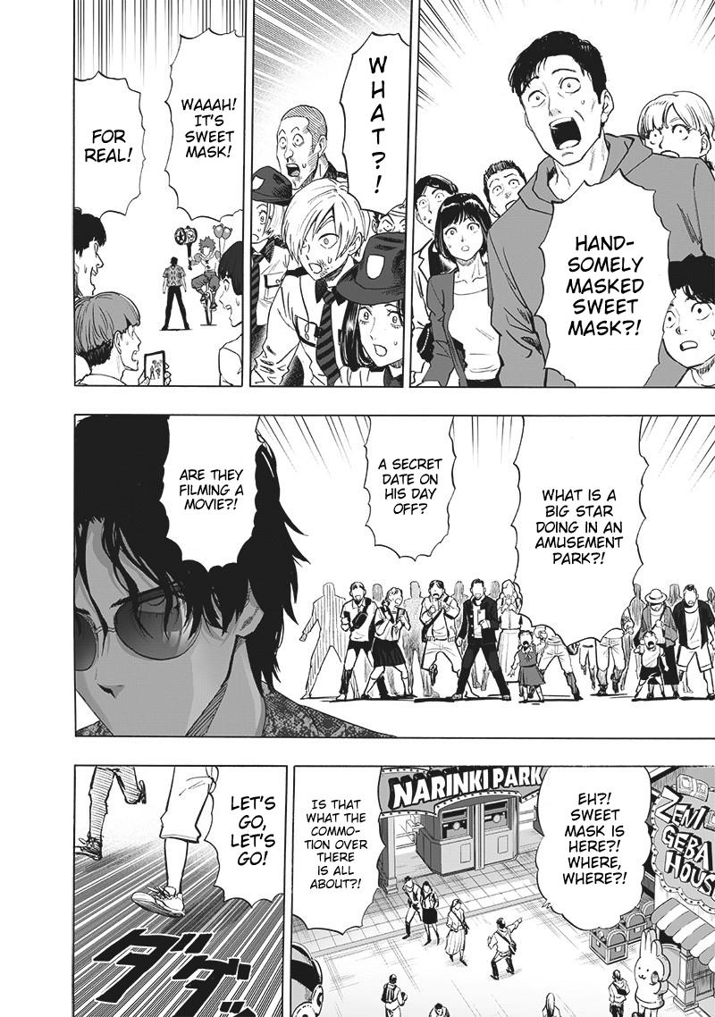 One-Punch Man Chap 213 - Next Chap 214