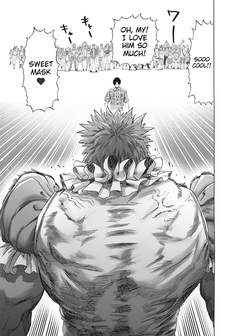 One-Punch Man Chap 213 - Next Chap 214