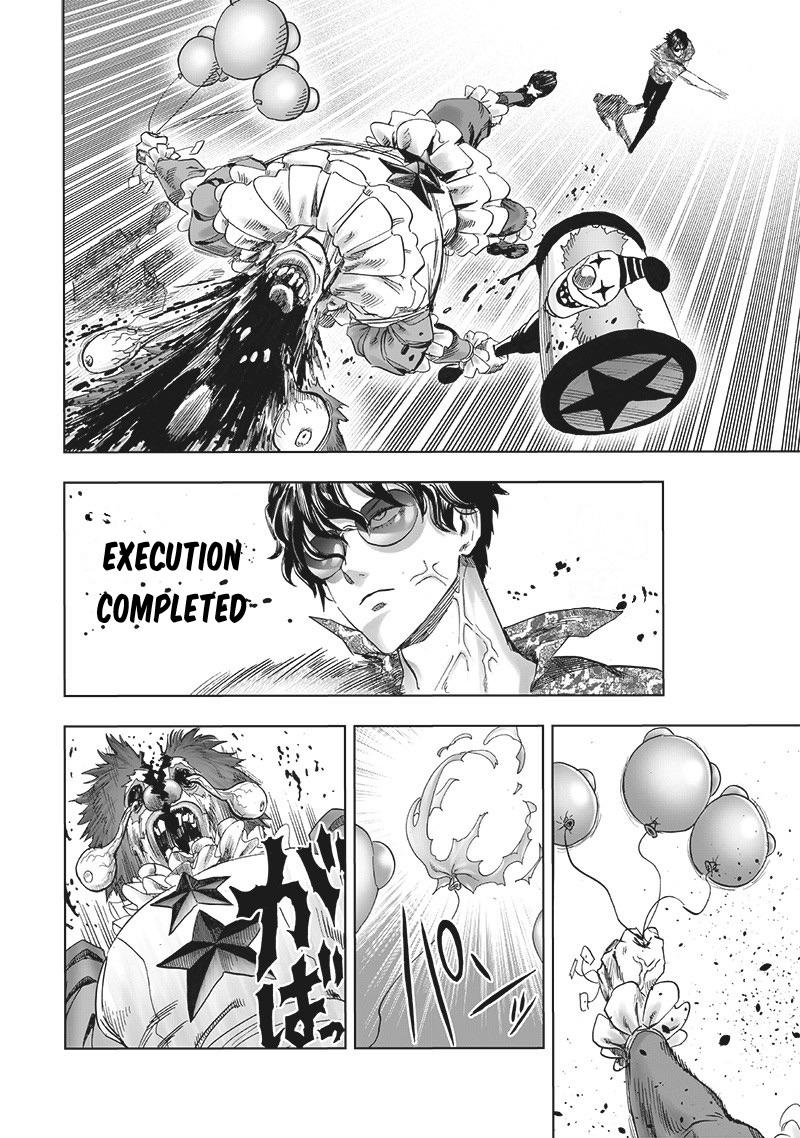 One-Punch Man Chap 213 - Next Chap 214