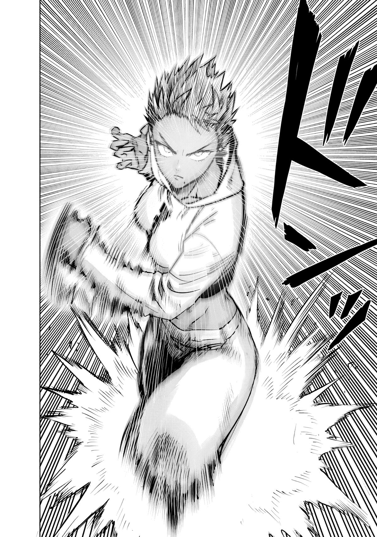 One-Punch Man Chap 227 - Next Chap 228