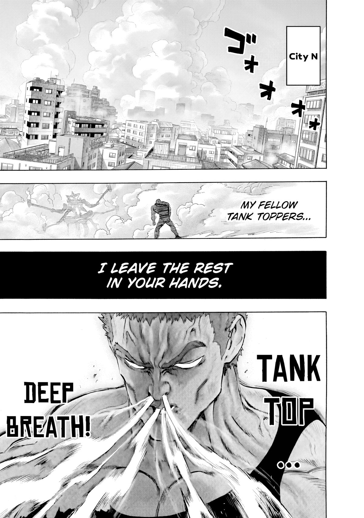 One-Punch Man Chap 227 - Next Chap 228