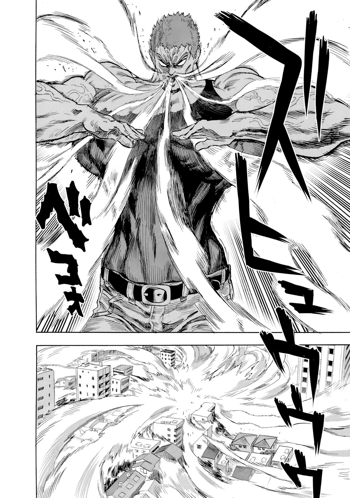 One-Punch Man Chap 227 - Next Chap 228