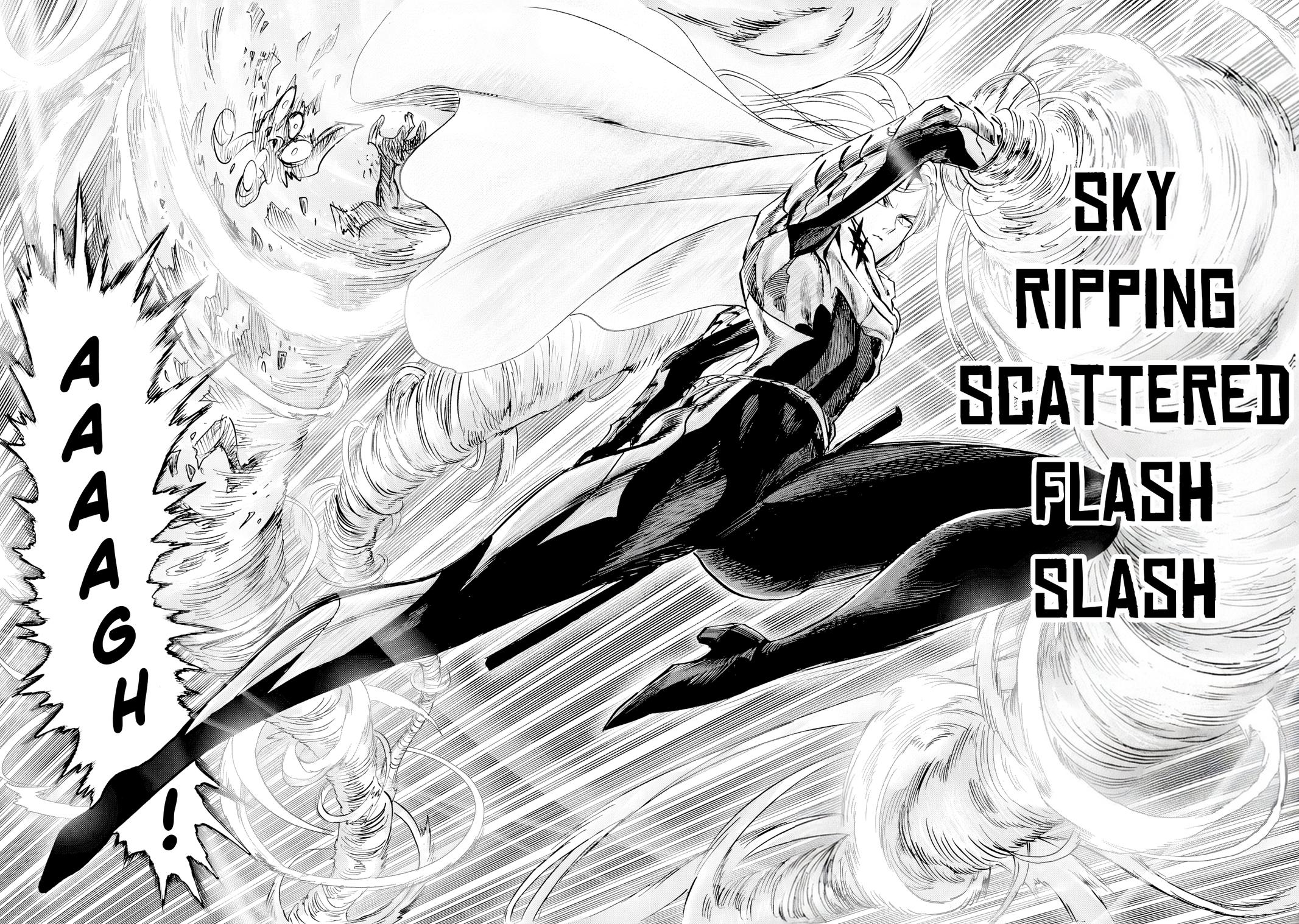 One-Punch Man Chap 227 - Next Chap 228