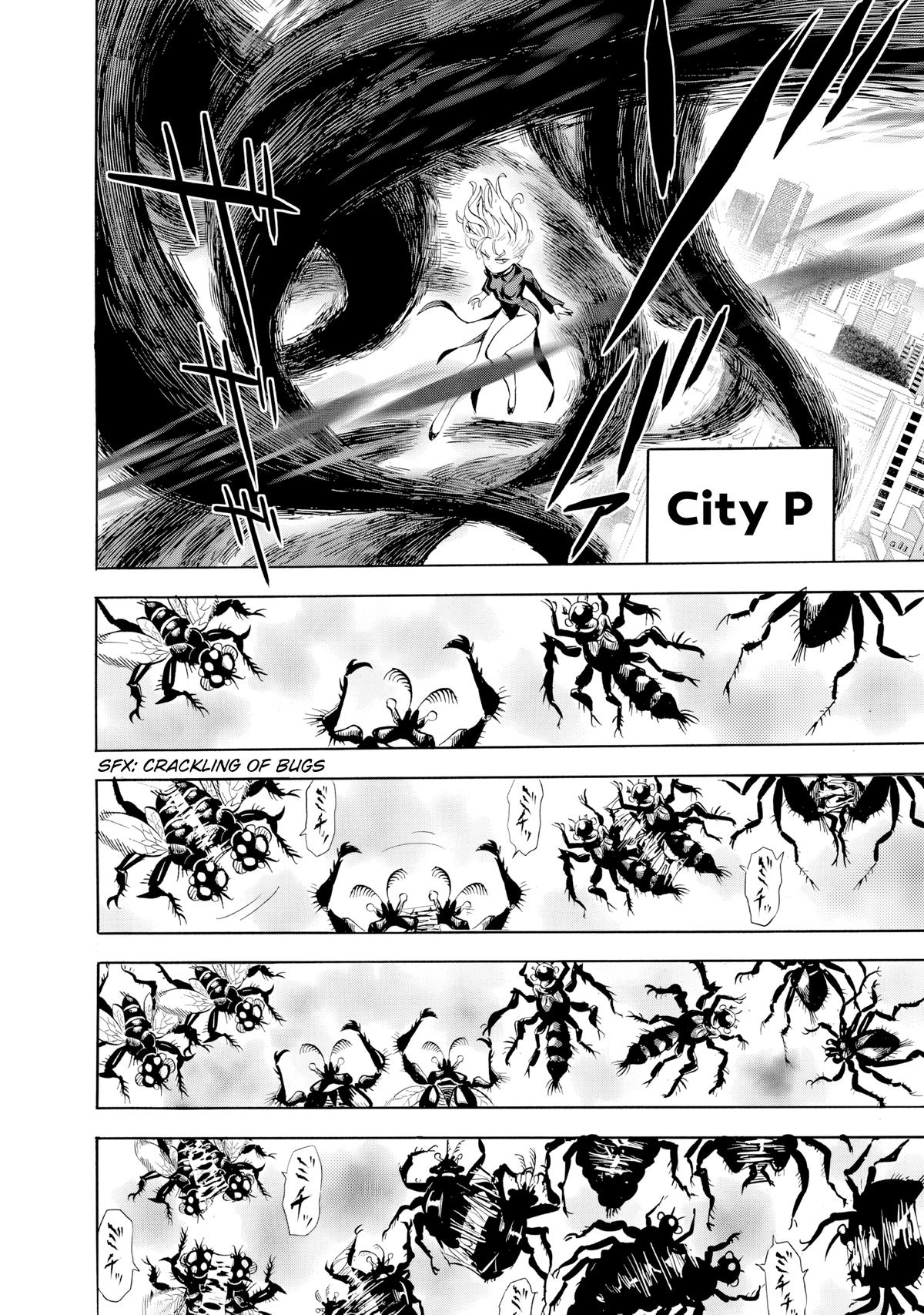 One-Punch Man Chap 227 - Next Chap 228