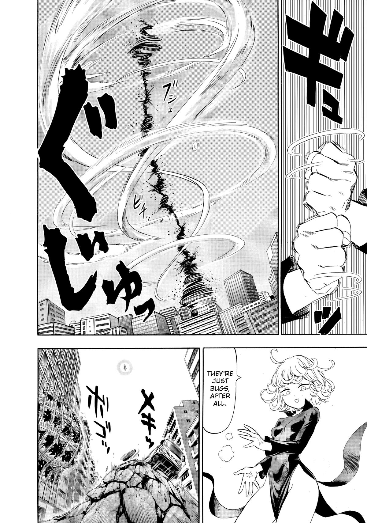 One-Punch Man Chap 227 - Next Chap 228