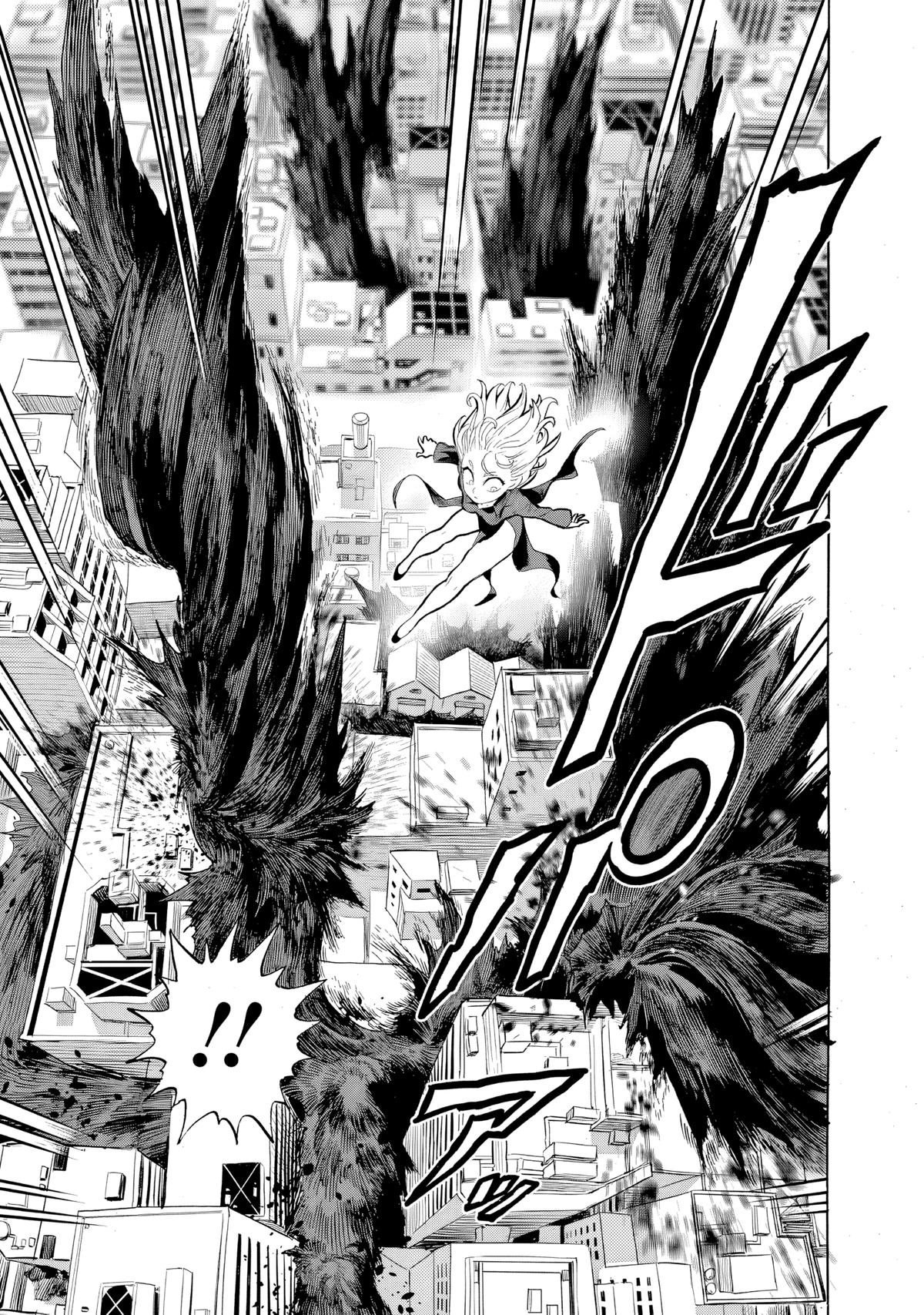 One-Punch Man Chap 227 - Next Chap 228