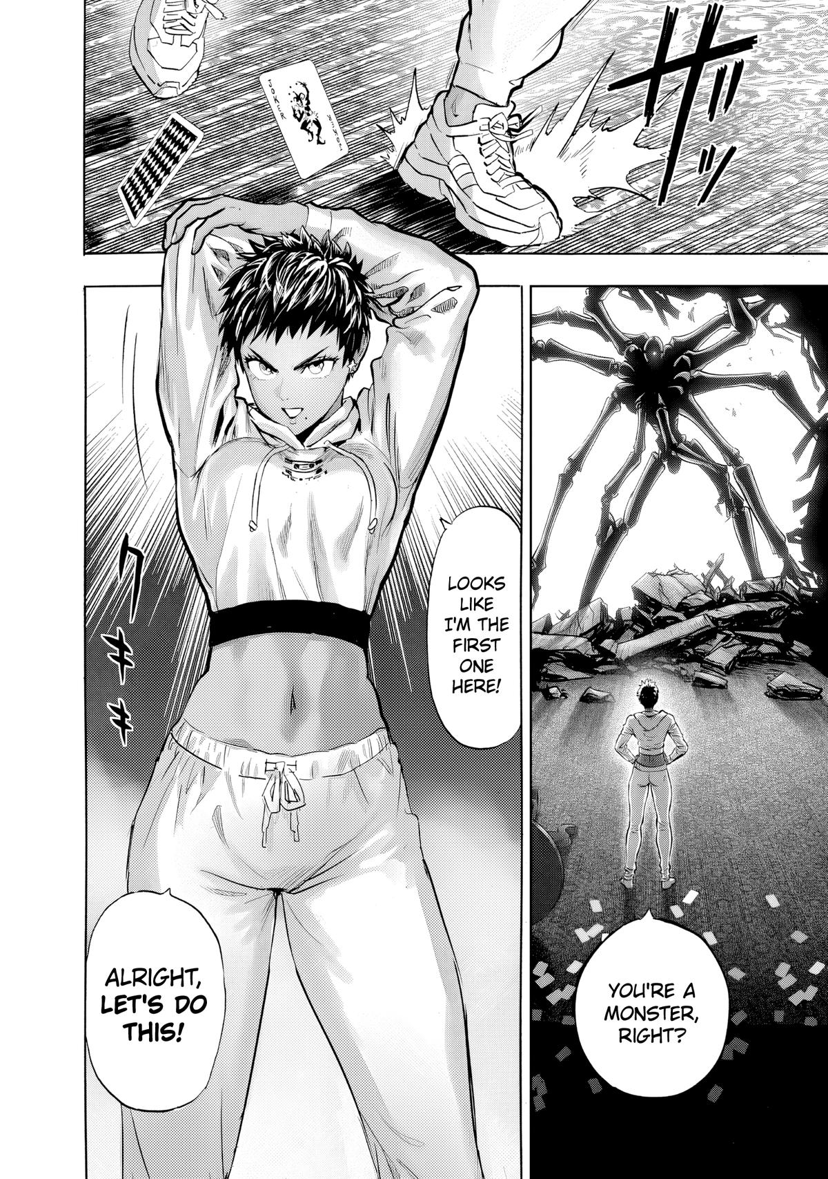 One-Punch Man Chap 227 - Next Chap 228