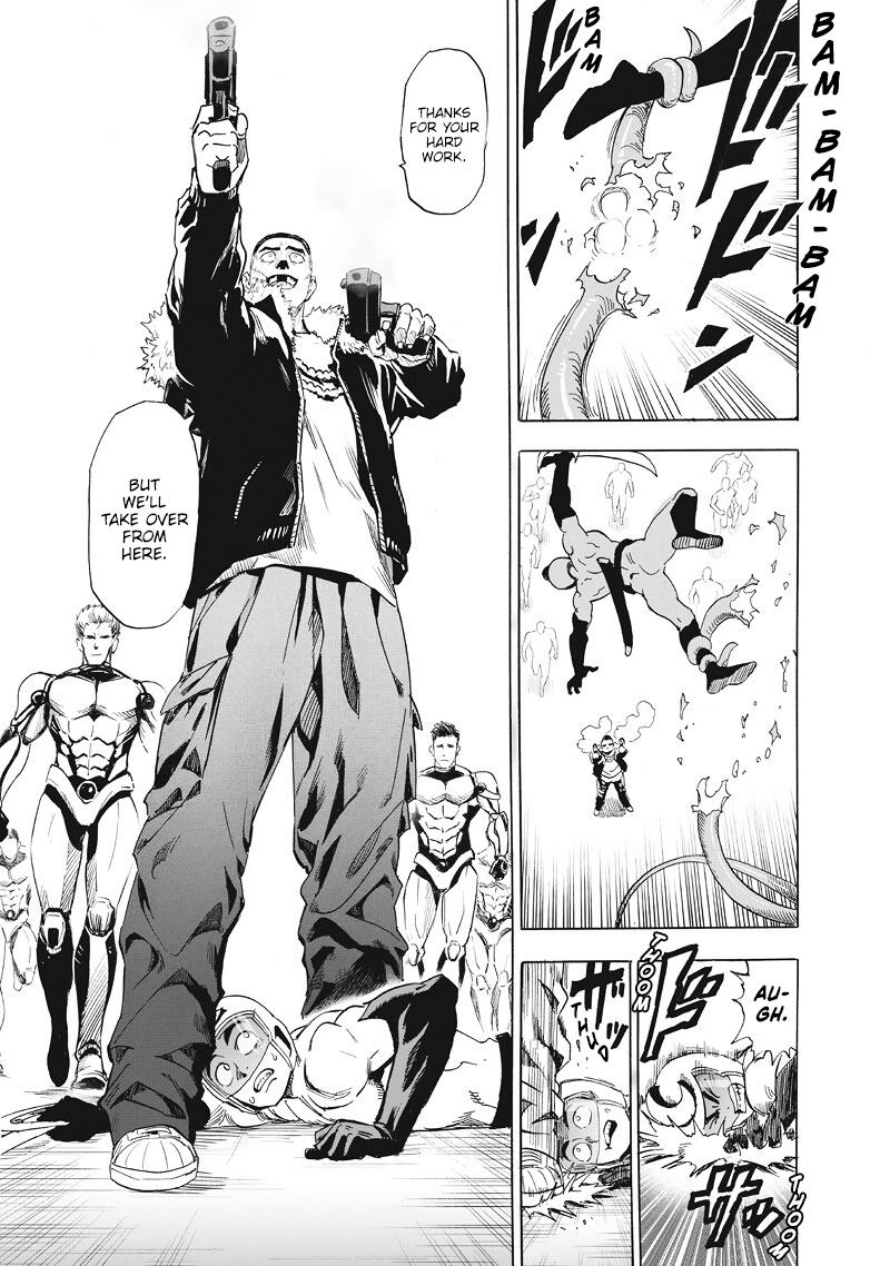 One-Punch Man Chap 224 - Next Chap 225