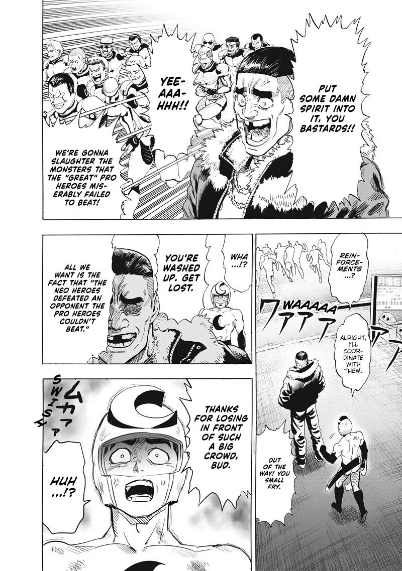 One-Punch Man Chap 224 - Next Chap 225
