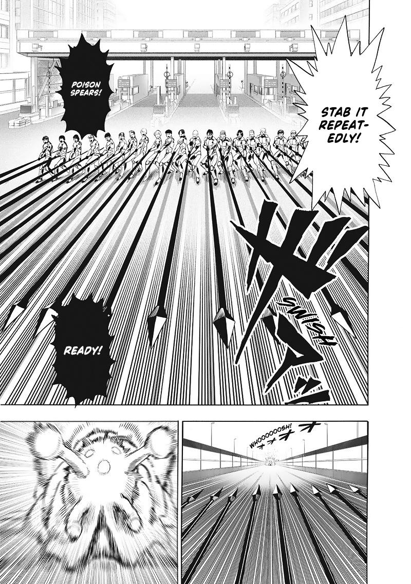 One-Punch Man Chap 224 - Next Chap 225