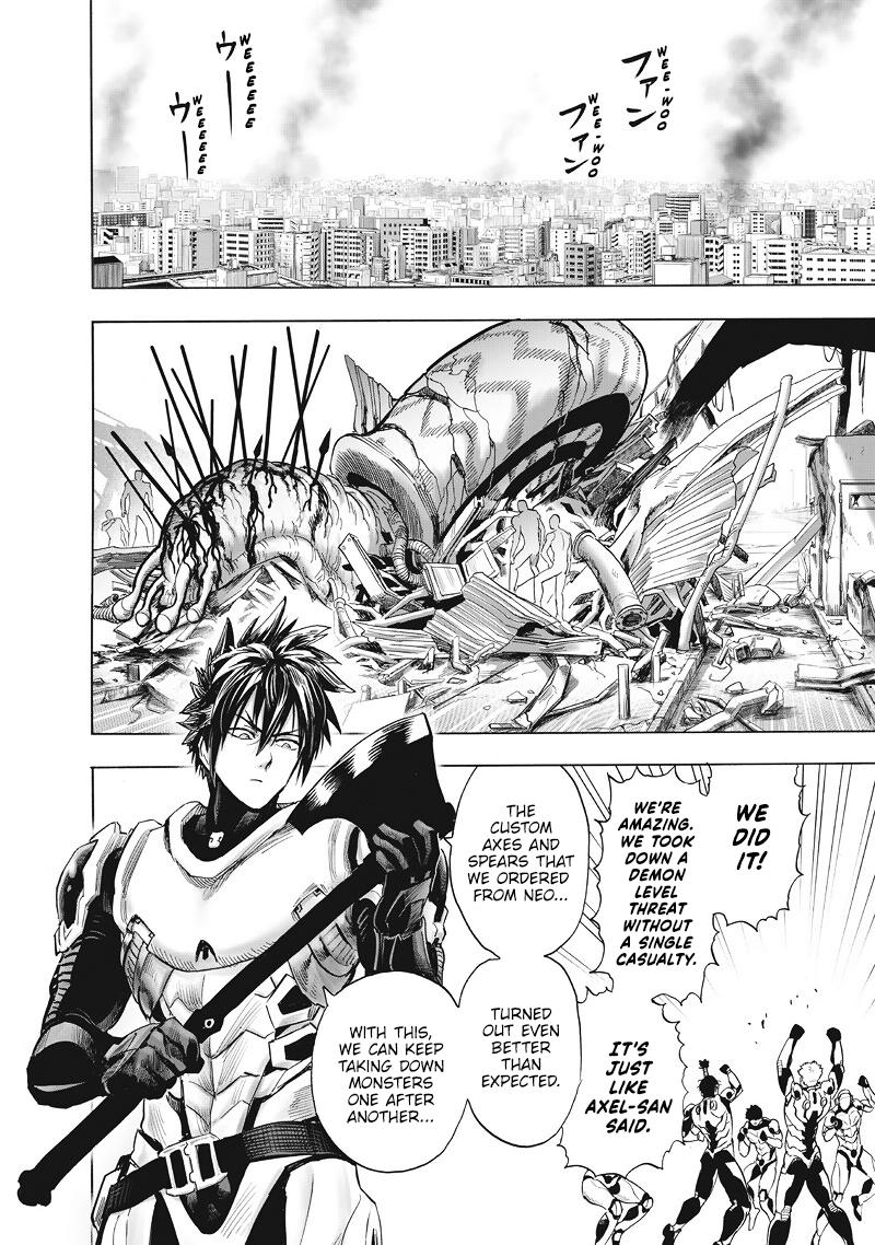 One-Punch Man Chap 224 - Next Chap 225