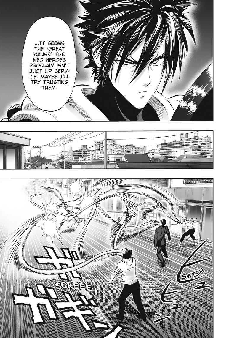 One-Punch Man Chap 224 - Next Chap 225