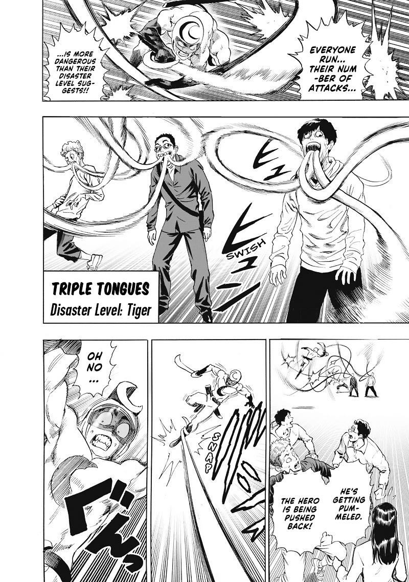 One-Punch Man Chap 224 - Next Chap 225