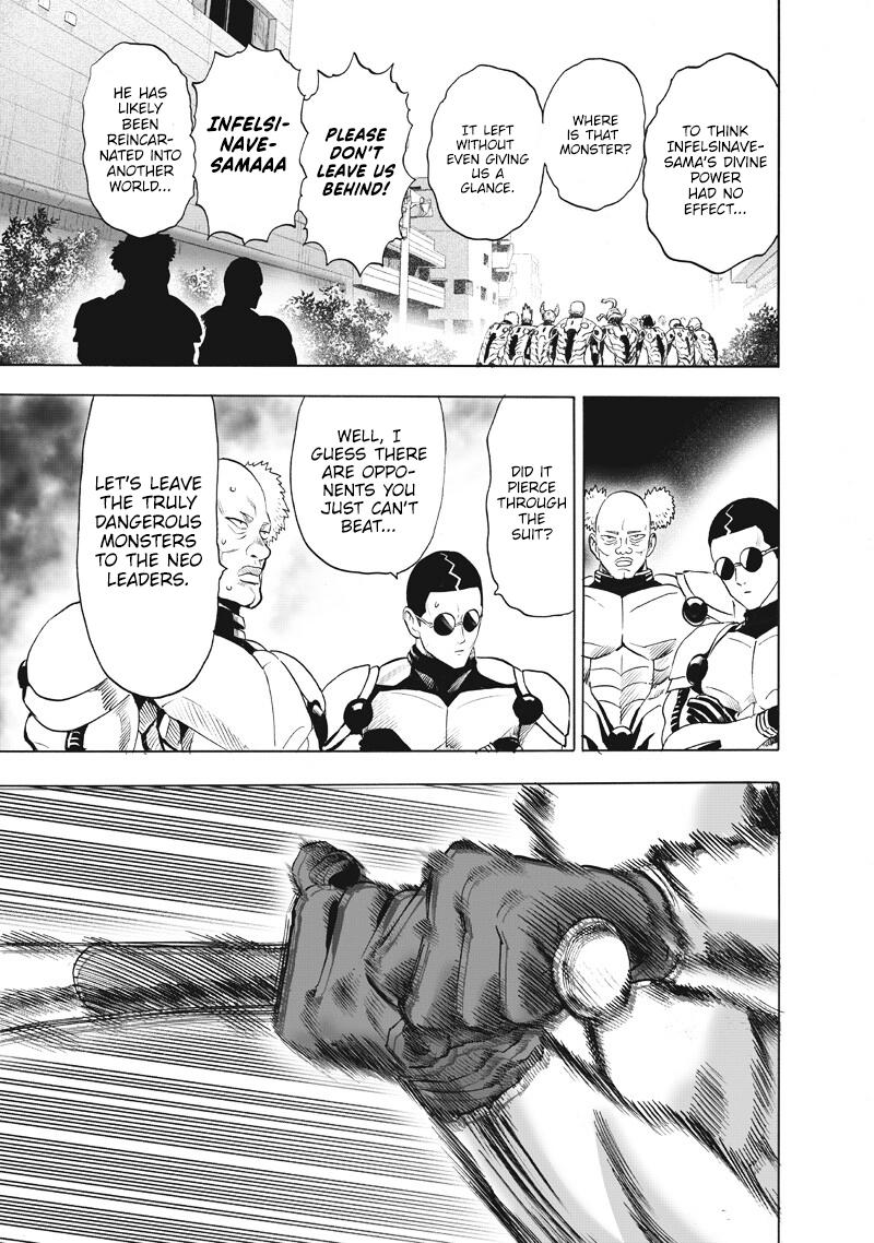 One-Punch Man Chap 224 - Next Chap 225