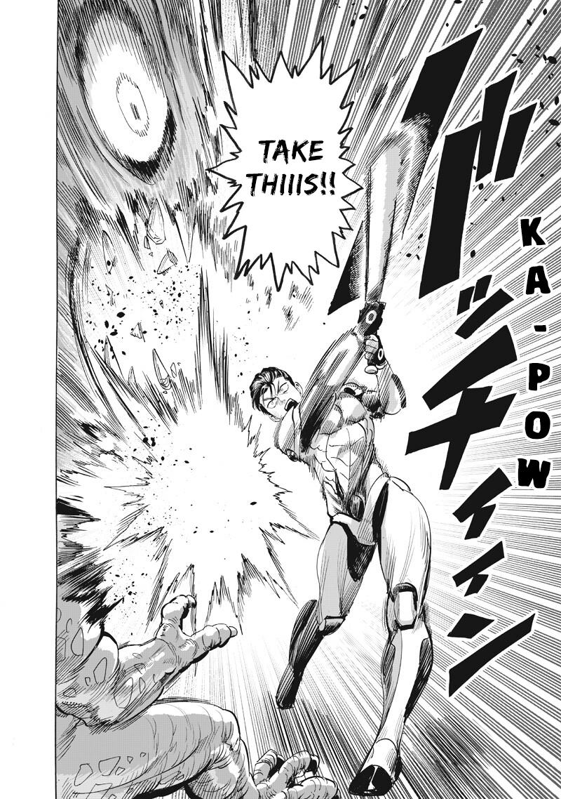 One-Punch Man Chap 224 - Next Chap 225