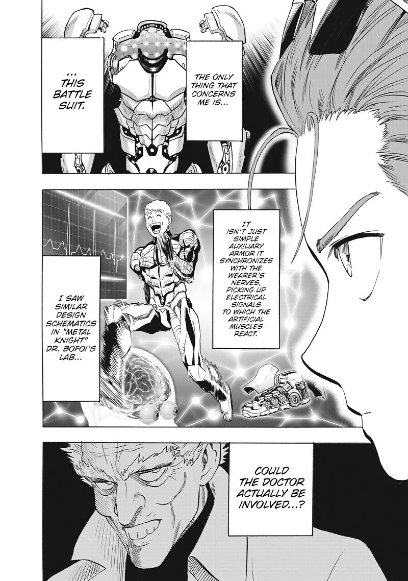 One-Punch Man Chap 224 - Next Chap 225