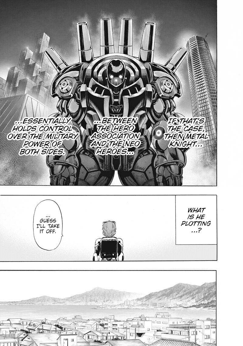 One-Punch Man Chap 224 - Next Chap 225