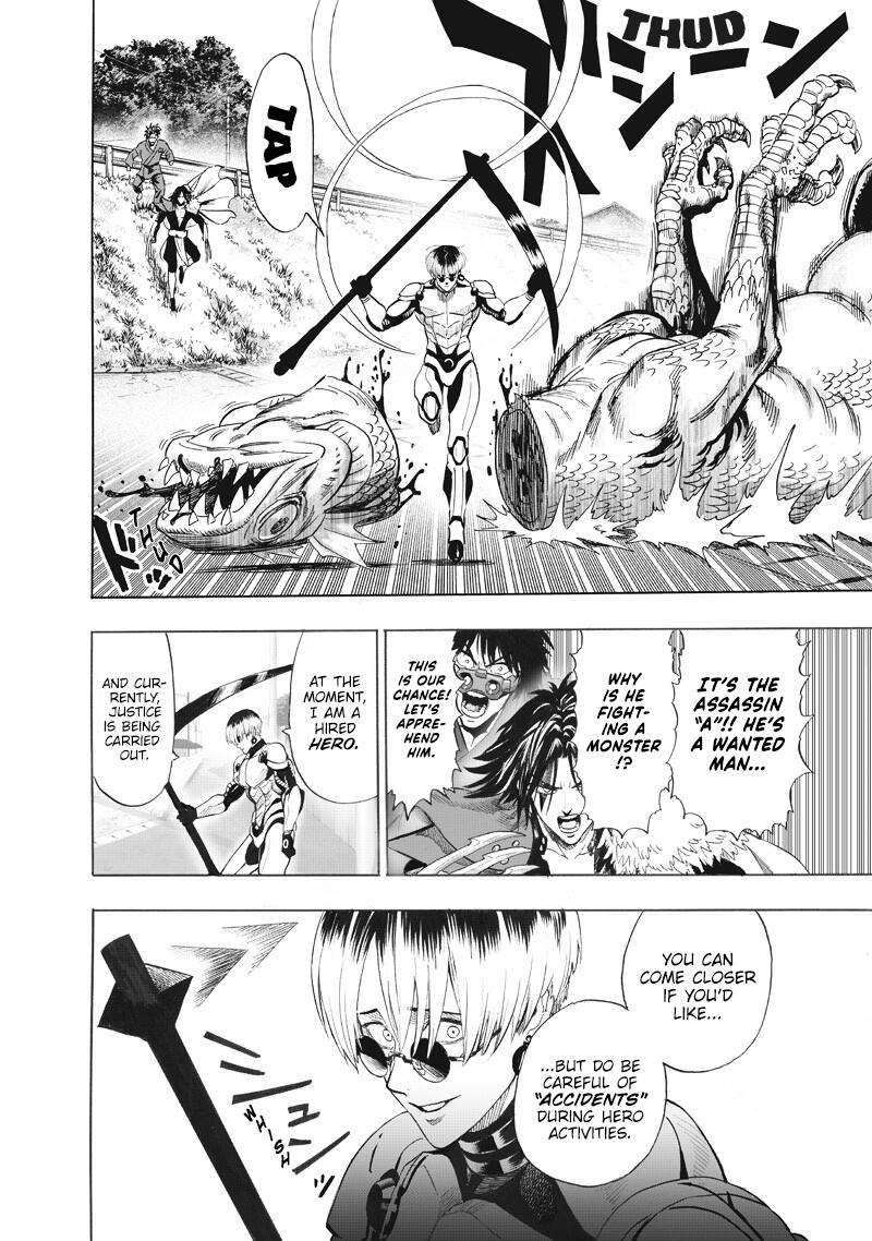One-Punch Man Chap 224 - Next Chap 225
