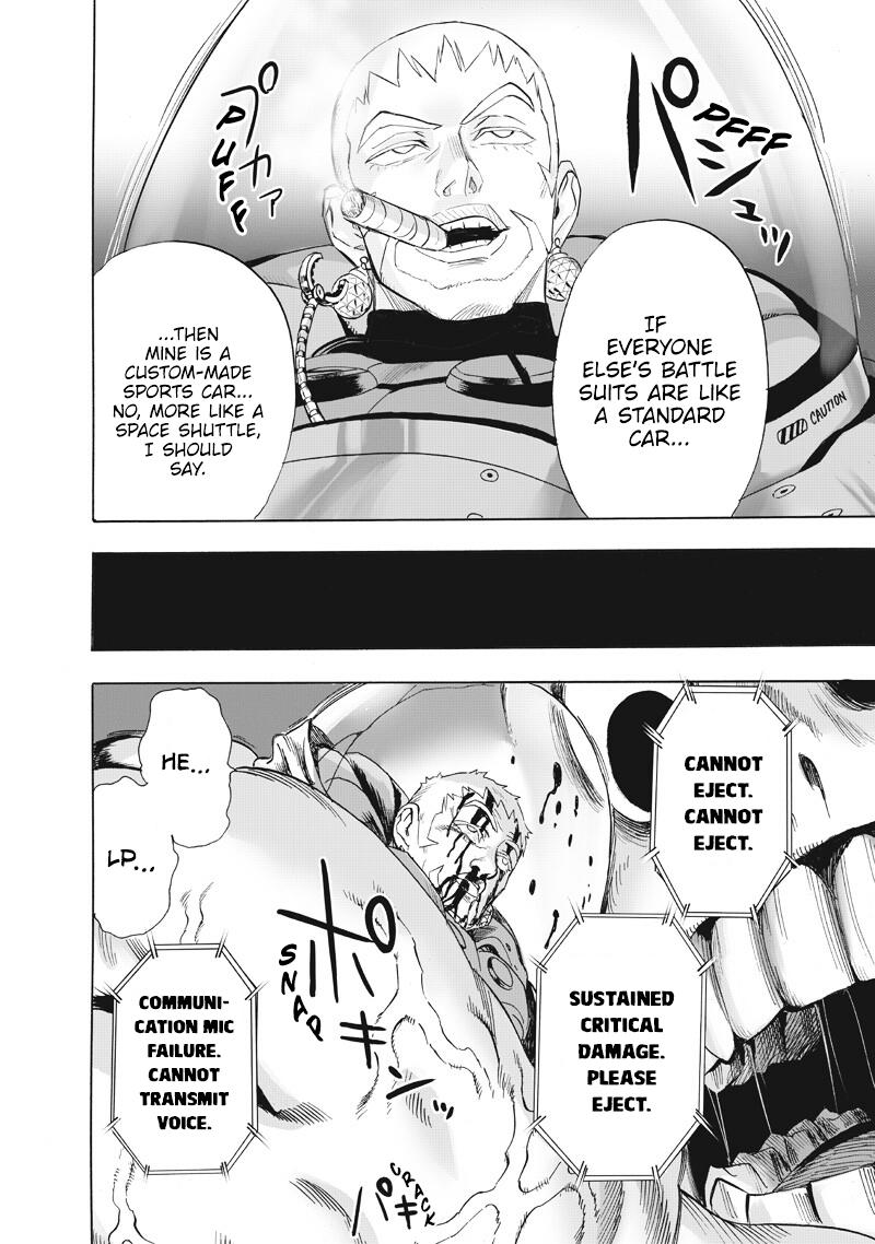 One-Punch Man Chap 224 - Next Chap 225