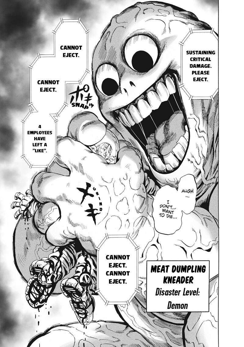 One-Punch Man Chap 224 - Next Chap 225