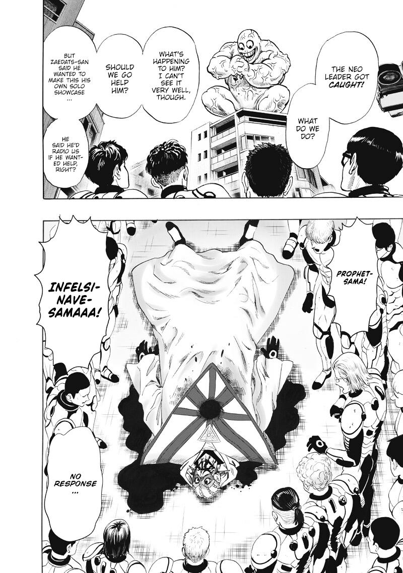 One-Punch Man Chap 224 - Next Chap 225