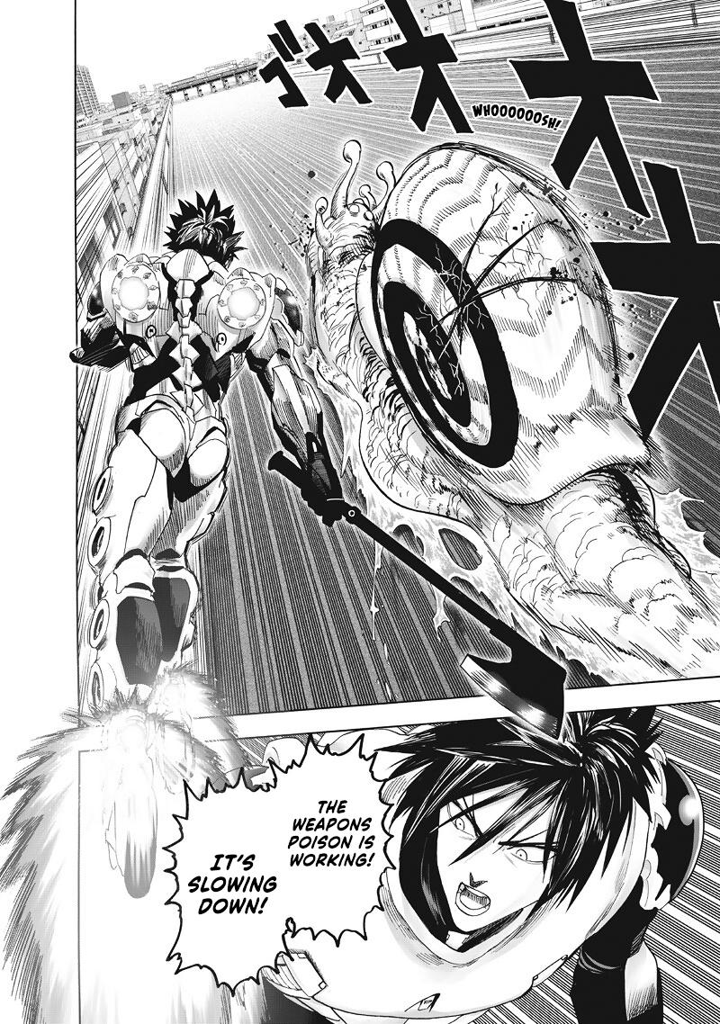One-Punch Man Chap 224 - Next Chap 225