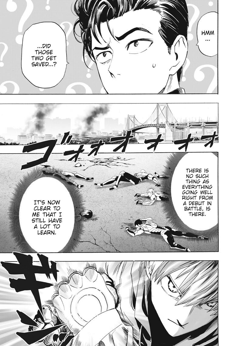 One-Punch Man Chap 225 - Next Chap 226