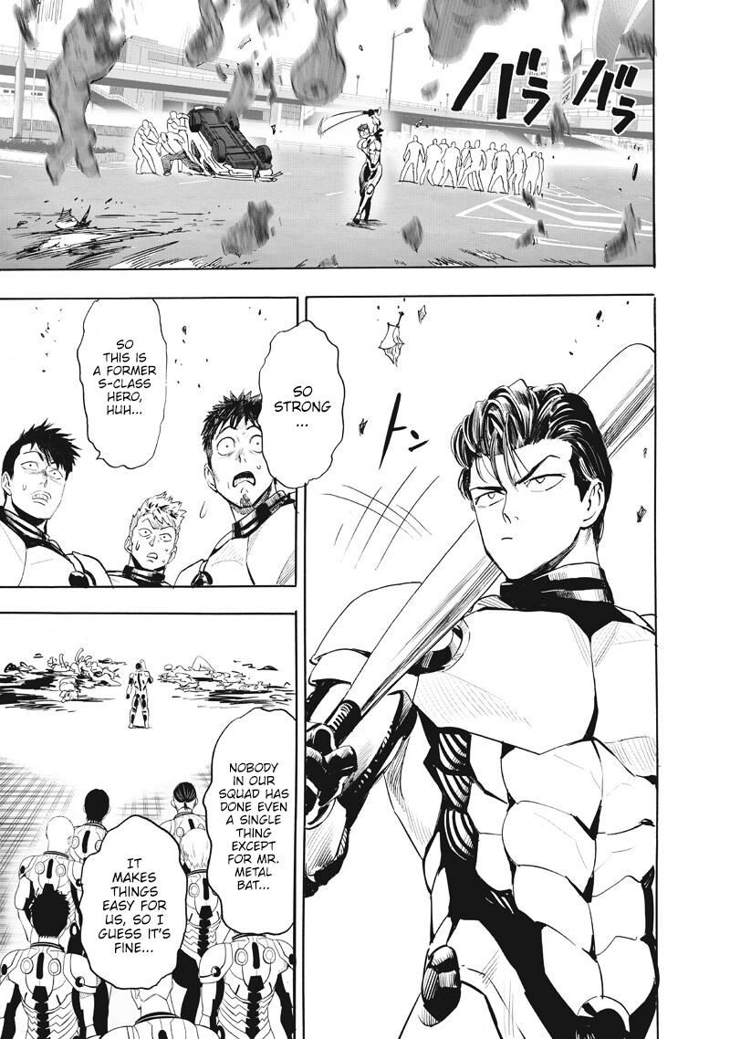 One-Punch Man Chap 225 - Next Chap 226