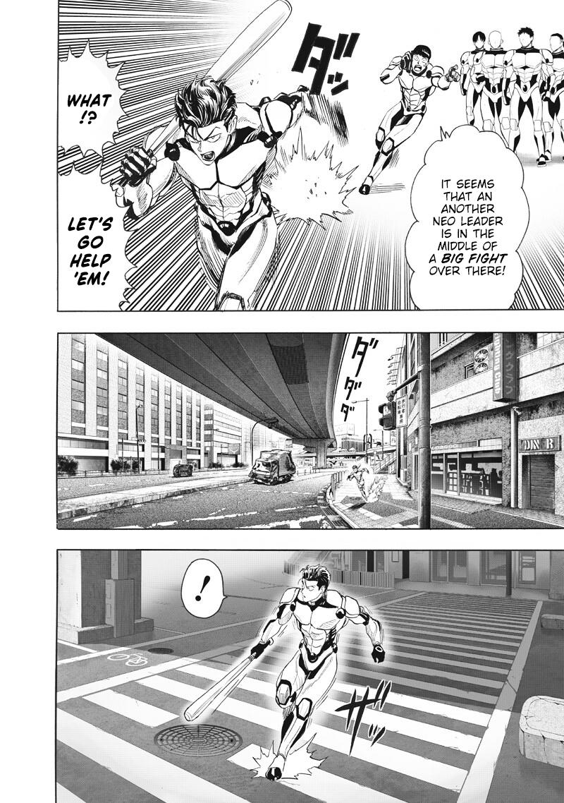 One-Punch Man Chap 225 - Next Chap 226