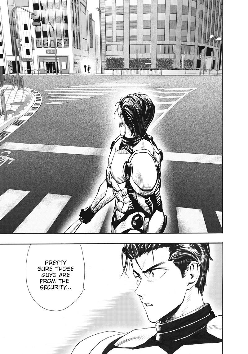 One-Punch Man Chap 225 - Next Chap 226