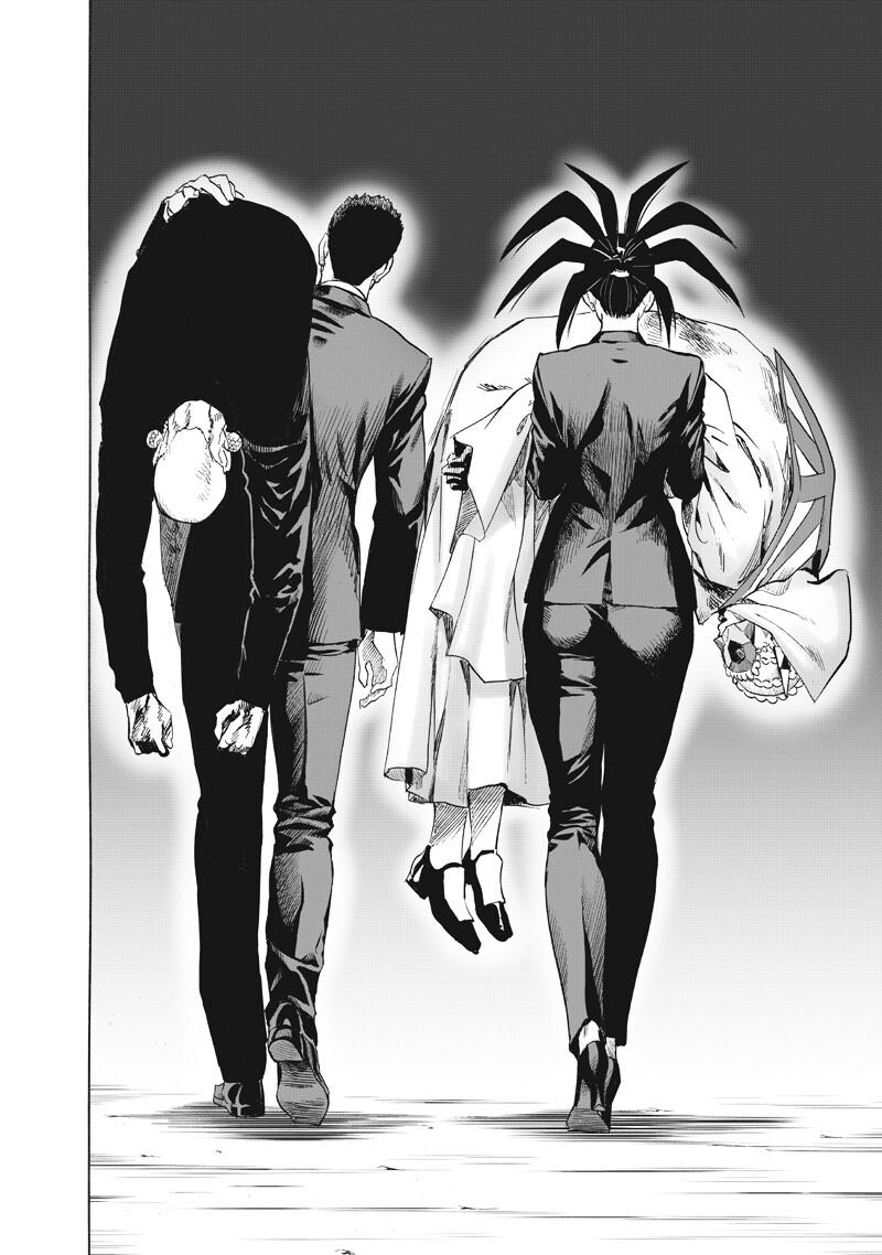 One-Punch Man Chap 225 - Next Chap 226