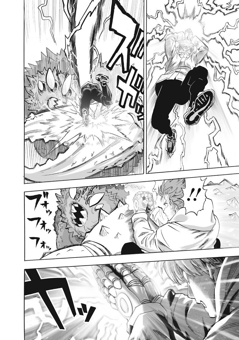 One-Punch Man Chap 225 - Next Chap 226