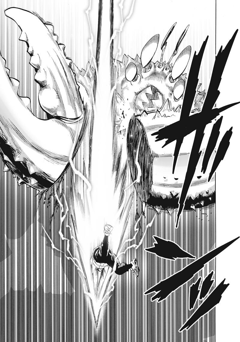 One-Punch Man Chap 225 - Next Chap 226