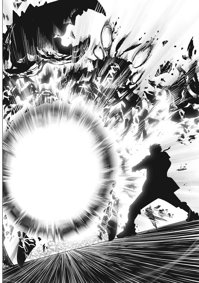 One-Punch Man Chap 225 - Next Chap 226