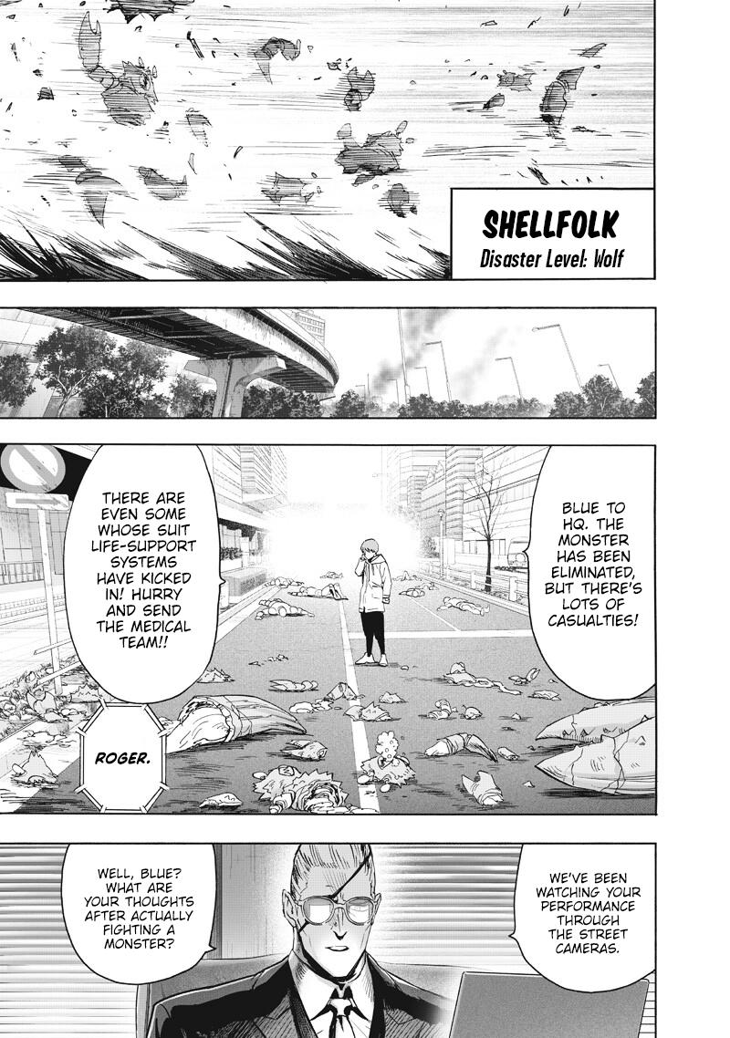 One-Punch Man Chap 225 - Next Chap 226